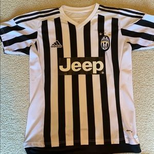 Juventus soccer Jersey (Nameless)